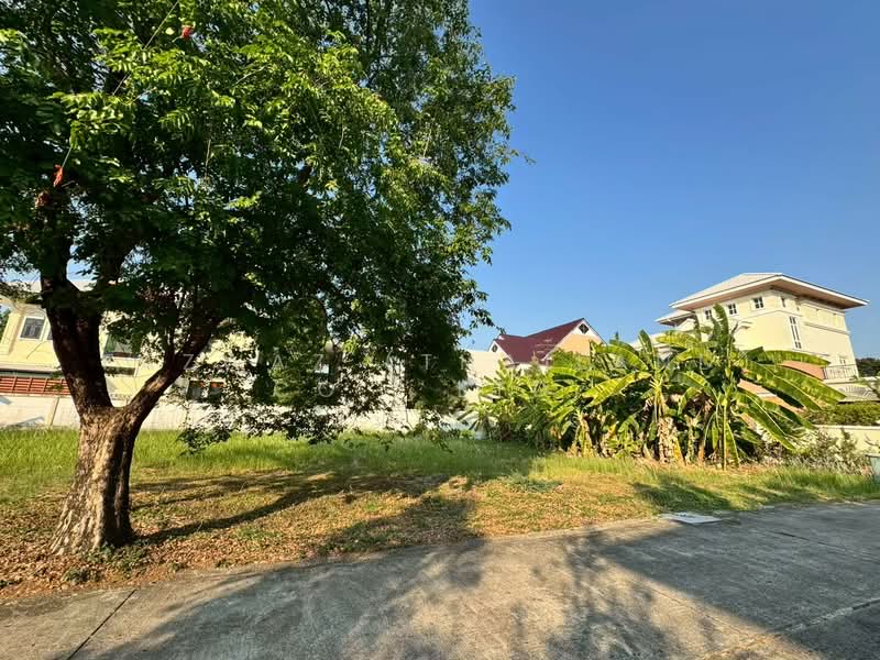 ที่ดินรามอินทรา 193 ตร.ว. แปลงสวยใกล้ MRT สายสีชมพู สร้างบ้านหรู, กรุงเทพ, คันนายาว, คันนายาว, กรุงเทพ, 772 ตร.ม., ที่ดิน ขาย, โดย Fazwaz (Thailand) Co., Ltd., 500346690 - DDproperty.com