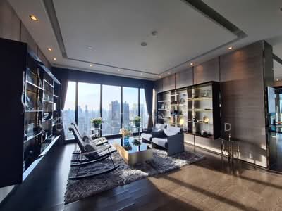 For Rent - ASHTON Asoke, Bangkok