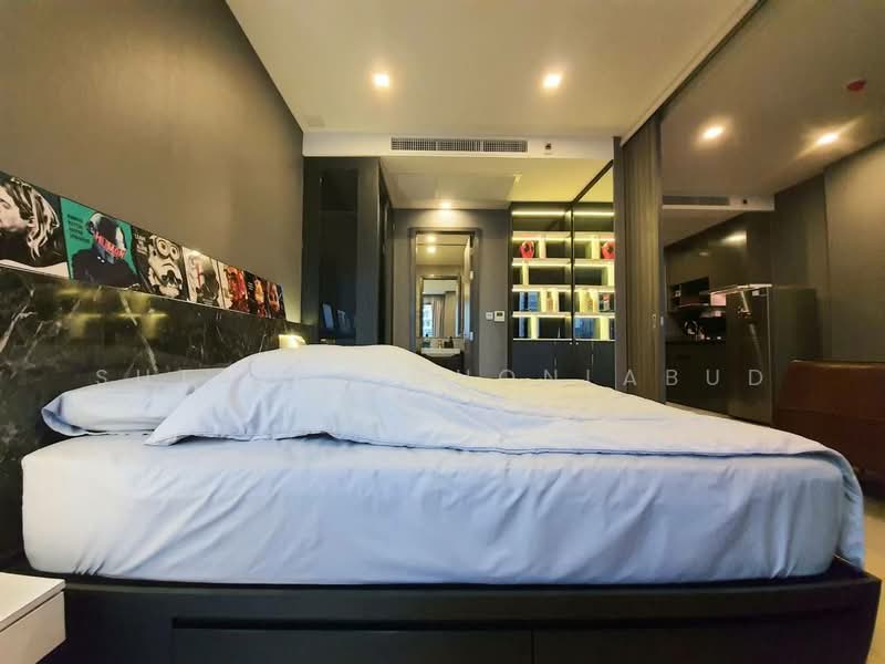 ASHTON Asoke, Bangkok, 131 Asoke Montri Road, Khlongtoei Nua, Watthana, Bangkok, Studio, 35 sqm, Condo For Rent, by Sutavee Chonlabud, 500346691 - DDproperty.com