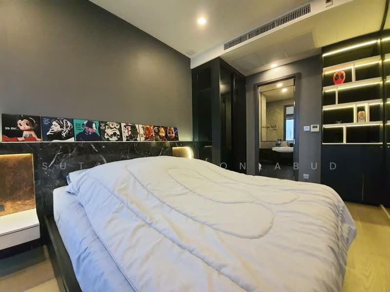ASHTON Asoke, Bangkok, 131 Asoke Montri Road, Khlongtoei Nua, Watthana, Bangkok, Studio, 35 sqm, Condo For Rent, by Sutavee Chonlabud, 500346691 - DDproperty.com