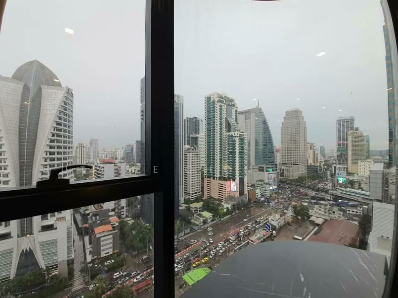 ASHTON Asoke, Bangkok, 131 Asoke Montri Road, Khlongtoei Nua, Watthana, Bangkok, Studio, 35 sqm, Condo For Rent, by Sutavee Chonlabud, 500346691 - DDproperty.com