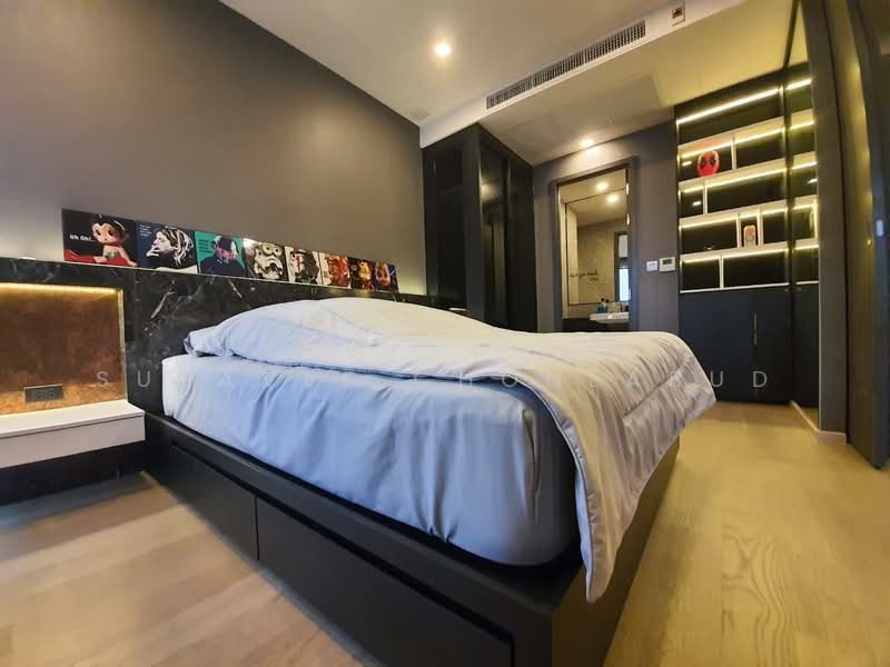ASHTON Asoke, Bangkok, 131 Asoke Montri Road, Khlongtoei Nua, Watthana, Bangkok, Studio, 35 sqm, Condo For Rent, by Sutavee Chonlabud, 500346691 - DDproperty.com