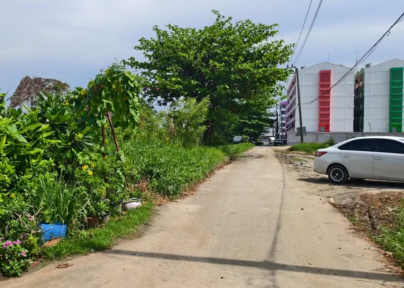 ที่ดินพร้อมสิ่งปลูกสร้างบางพลี สมุทรปราการ, สมุทรปราการ, บางเสาธง, สมุทรปราการ, 420 ตร.ม., ที่ดิน ขาย, โดย The Best Property ลี, 500346693 - DDproperty.com