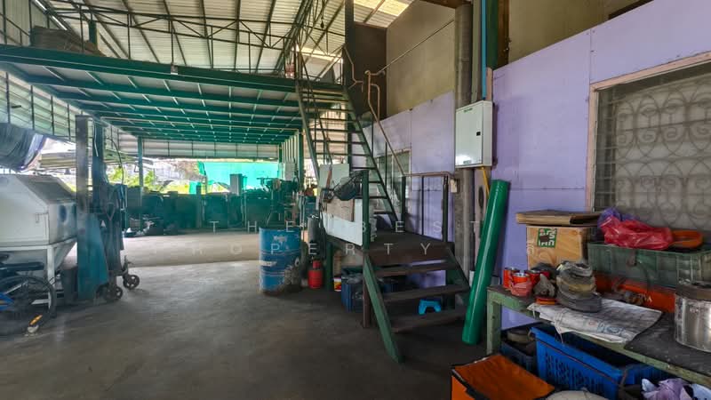 ที่ดินพร้อมสิ่งปลูกสร้างบางพลี สมุทรปราการ, Samut Prakan, Bang Sao Thong, Samut Prakan, , 420 sqm, Land For Sale, by The Best Property  ลี, 500346693 - DDproperty.com