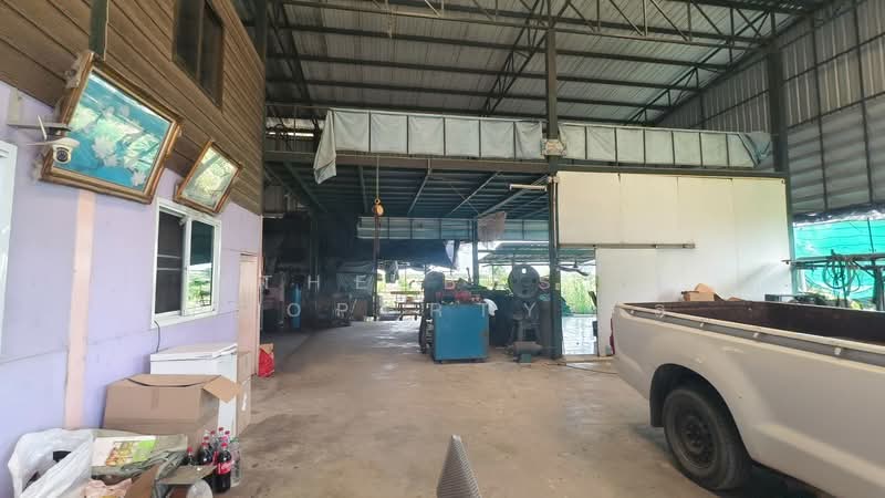 ที่ดินพร้อมสิ่งปลูกสร้างบางพลี สมุทรปราการ, Samut Prakan, Bang Sao Thong, Samut Prakan, , 420 sqm, Land For Sale, by The Best Property  ลี, 500346693 - DDproperty.com