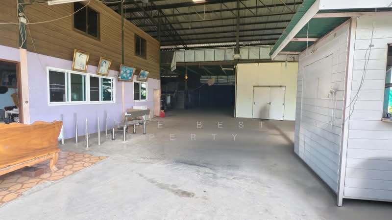 ที่ดินพร้อมสิ่งปลูกสร้างบางพลี สมุทรปราการ, Samut Prakan, Bang Sao Thong, Samut Prakan, , 420 sqm, Land For Sale, by The Best Property  ลี, 500346693 - DDproperty.com