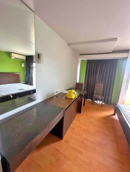 Family Park Condominium, Bangkok, 48 Soi Ladprao 48 separate 3 Ladprao Road, Samsen Nok, Huai Khwang, Bangkok, 1 Bedroom, 28 sqm, Condo For Sale, by The Best Property นิว, 500346695 - DDproperty.com