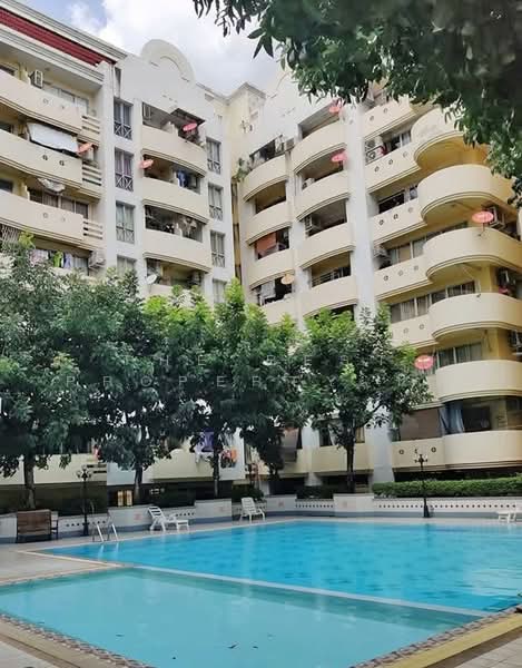 Family Park Condominium, Bangkok, 48 Soi Ladprao 48 separate 3 Ladprao Road, Samsen Nok, Huai Khwang, Bangkok, 1 Bedroom, 28 sqm, Condo For Sale, by The Best Property นิว, 500346695 - DDproperty.com