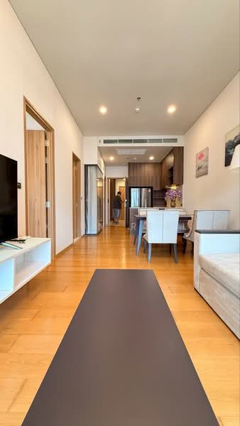 Siamese Exclusive Sukhumvit 31 : ไซมิส เอ๊กซ์ตลูซีฟ สุขุมวิท 31, กรุงเทพ, 75 ถนนสุขุมวิท 31, คลองตันเหนือ, วัฒนา, กรุงเทพ, 70 ตร.ม., คอนโด ให้เช่า, โดย Khun Real, 500346698 - DDproperty.com