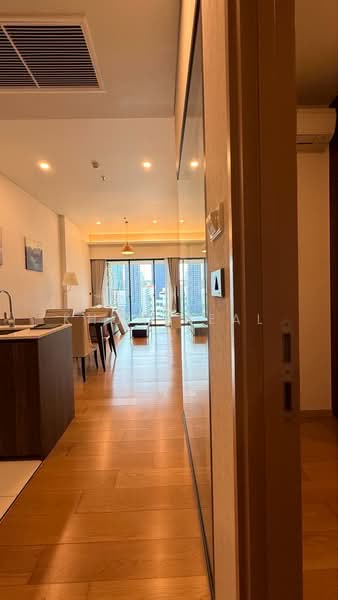 Siamese Exclusive Sukhumvit 31, Bangkok, 75 Soi Sukhumvit 31, Khlong Tan Nua, Watthana, Bangkok, 2 Bedrooms, 70 sqm, Condo For Rent, by Khun Real, 500346698 - DDproperty.com