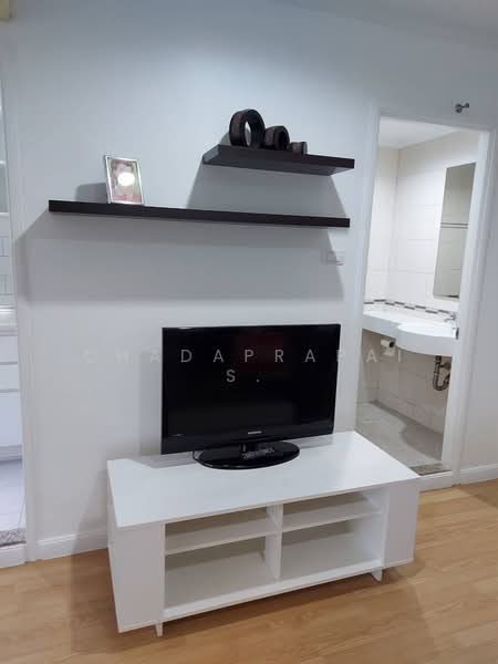 Lumpini Ville Bangkae, Bangkok, Bang Khae Road, Bang Khae, Bangkok, 1 Bedroom, 32 sqm, Condo For Rent, by Chadaprapai S., 500346703 - DDproperty.com