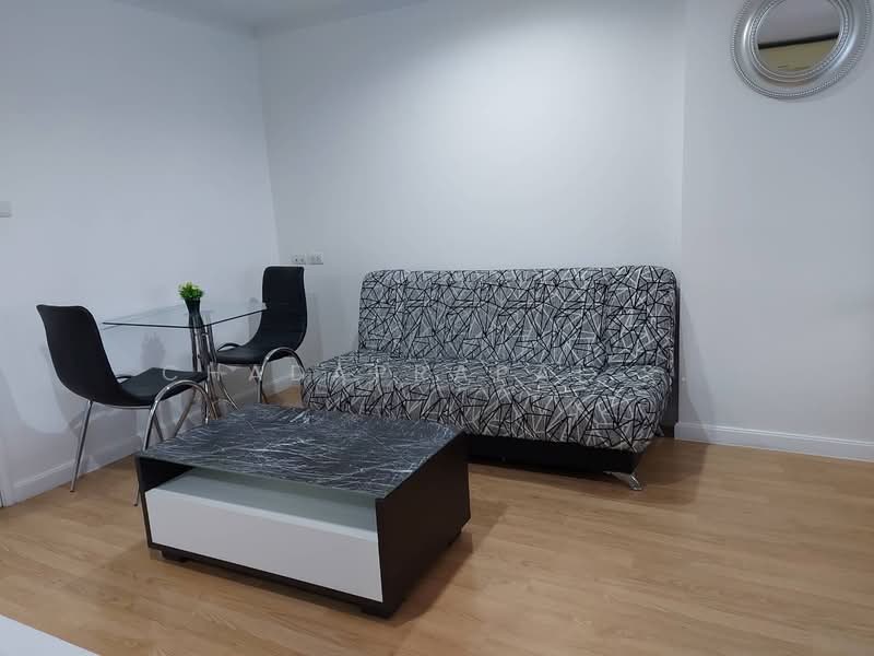 Lumpini Ville Bangkae, Bangkok, Bang Khae Road, Bang Khae, Bangkok, 1 Bedroom, 32 sqm, Condo For Rent, by Chadaprapai S., 500346703 - DDproperty.com
