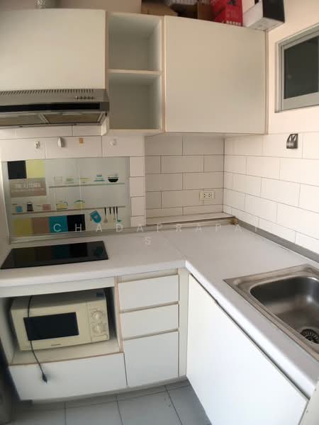 Lumpini Ville Bangkae, Bangkok, Bang Khae Road, Bang Khae, Bang Khae, Bangkok, 1 Bedroom, 32 sqm, Condo For Rent, by Chadaprapai S., 500346703 - DDproperty.com