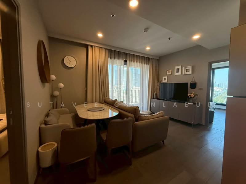 Coco Parc, Bangkok, 1150 Rama 4 Road, Khlong Toei, Bangkok, 2 Bedrooms, 65 sqm, Condo For Rent, by Sutavee Chonlabud, 500346705 - DDproperty.com