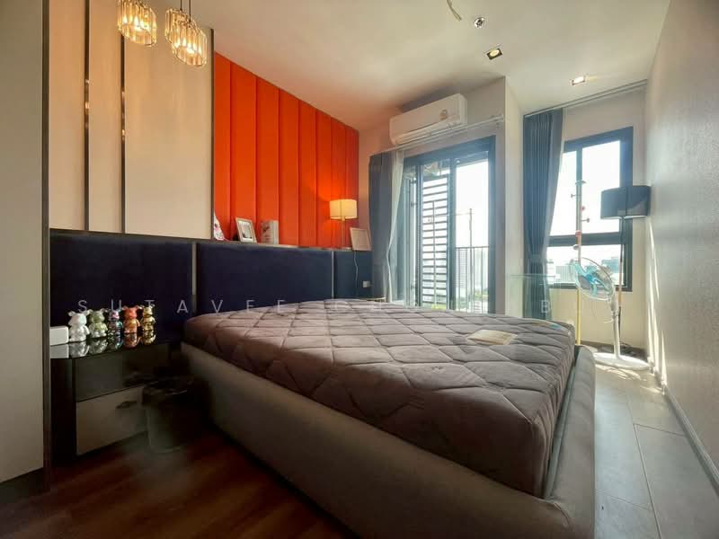 IDEO Rama 9-Asoke, Bangkok, Rama 9 Road, Huai Khwang, Bangkok, 2 Bedrooms, 58 sqm, Condo For Rent, by Sutavee Chonlabud, 500346706 - DDproperty.com