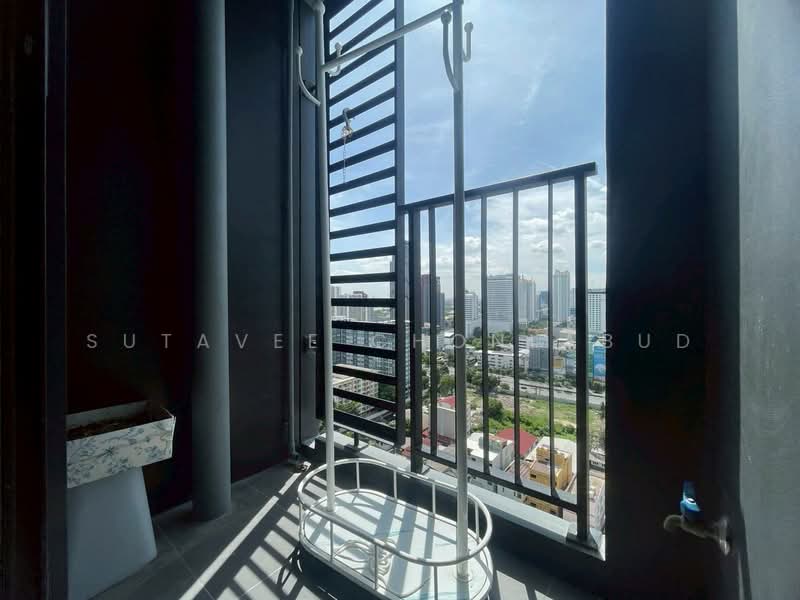 IDEO Rama 9-Asoke, Bangkok, Rama 9 Road, Huai Khwang, Bangkok, 2 Bedrooms, 58 sqm, Condo For Rent, by Sutavee Chonlabud, 500346706 - DDproperty.com