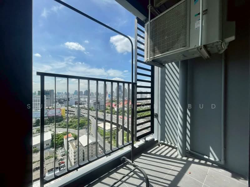 IDEO Rama 9-Asoke, Bangkok, Rama 9 Road, Huai Khwang, Bangkok, 2 Bedrooms, 58 sqm, Condo For Rent, by Sutavee Chonlabud, 500346706 - DDproperty.com