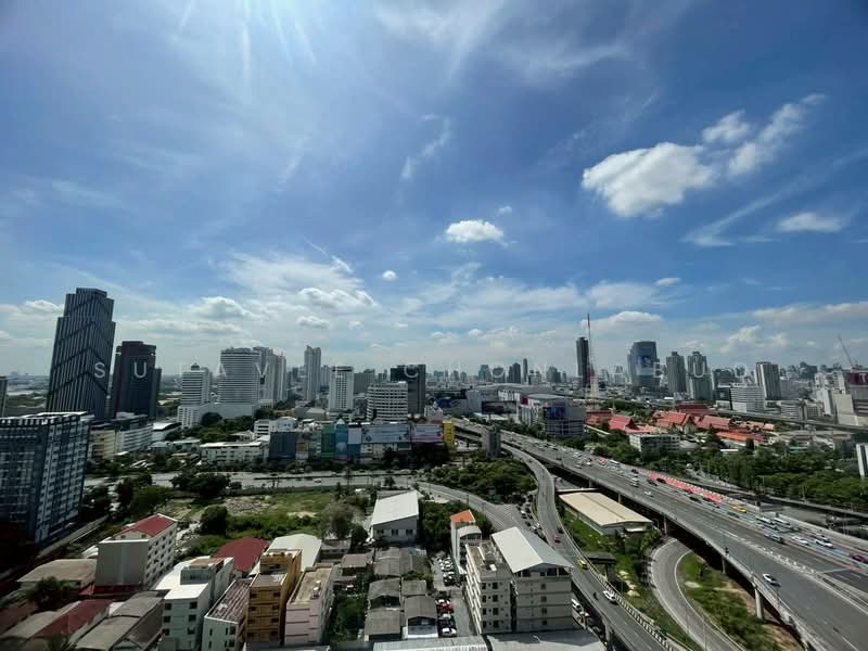 IDEO Rama 9-Asoke, Bangkok, Rama 9 Road, Huai Khwang, Bangkok, 2 Bedrooms, 58 sqm, Condo For Rent, by Sutavee Chonlabud, 500346706 - DDproperty.com