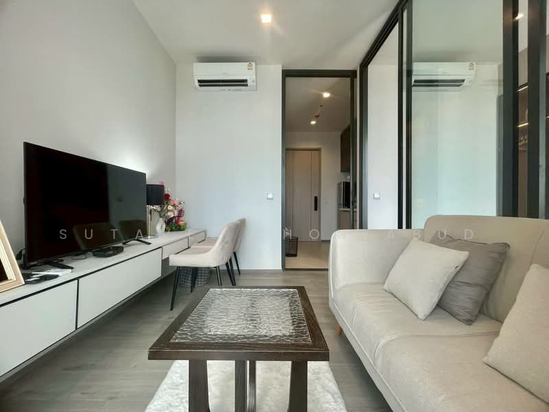 The Address Siam-Ratchathewi, Bangkok, 500 Phetchaburi Road, Thanon Phetchaburi, Ratchathewi, Bangkok, 1 Bedroom, 31 sqm, Condo For Rent, by Sutavee Chonlabud, 500346707 - DDproperty.com