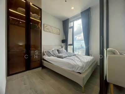 For Rent - The Address Siam-Ratchathewi, Bangkok