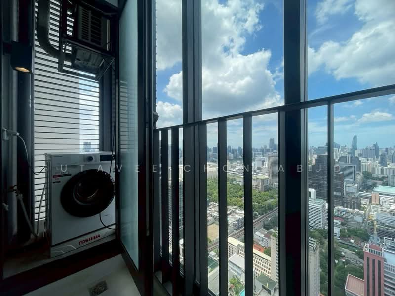 The Address Siam-Ratchathewi, Bangkok, 500 Phetchaburi Road, Thanon Phetchaburi, Ratchathewi, Bangkok, 1 Bedroom, 31 sqm, Condo For Rent, by Sutavee Chonlabud, 500346707 - DDproperty.com