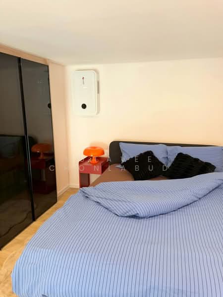 Landmark @MRTA Station, Bangkok, 397 Rama 9 Road, Bang Kapi, Huai Khwang, Bangkok, 1 Bedroom, 37 sqm, Condo For Rent, by Sutavee Chonlabud, 500346710 - DDproperty.com