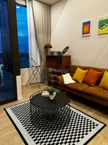Landmark @MRTA Station, Bangkok, 397 Rama 9 Road, Bang Kapi, Huai Khwang, Bangkok, 1 Bedroom, 37 sqm, Condo For Rent, by Sutavee Chonlabud, 500346710 - DDproperty.com