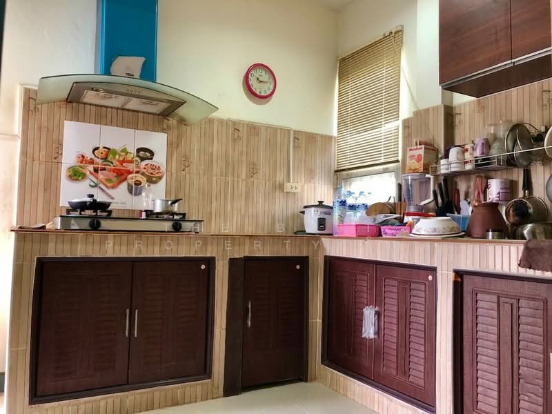 หมู่บ้านทรัพย์ธานี 3 ธัญบุรี-คลอง 8 ปทุมธานี, Pathum Thani, Lam Phak Kut, Thanyaburi, Pathum Thani, 3 Bedrooms, 120 sqm, Single Detached House For Sale, by The Best Property โต้ง, 500346714 - DDproperty.com