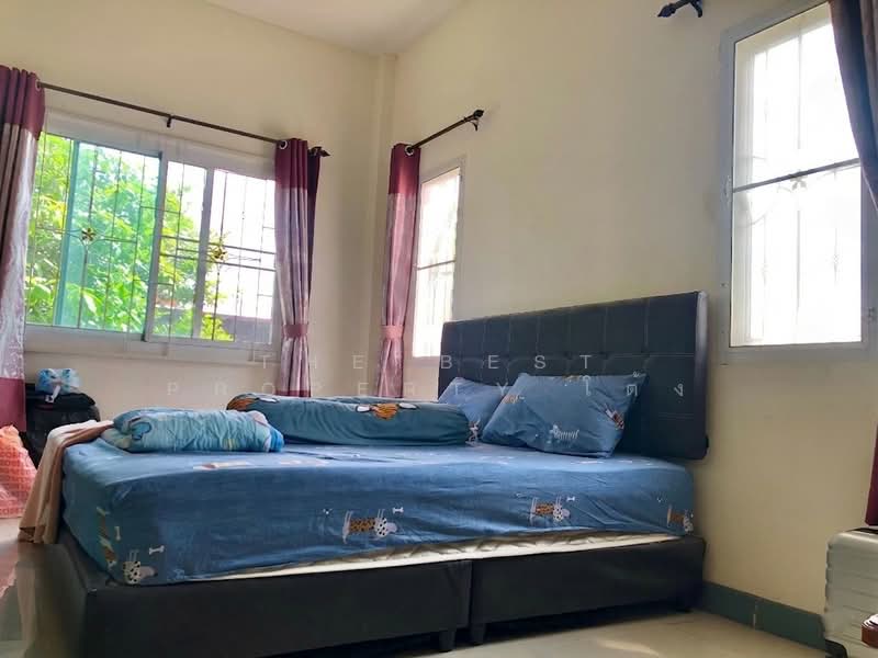 หมู่บ้านทรัพย์ธานี 3 ธัญบุรี-คลอง 8 ปทุมธานี, Pathum Thani, Lam Phak Kut, Thanyaburi, Pathum Thani, 3 Bedrooms, 120 sqm, Single Detached House For Sale, by The Best Property โต้ง, 500346714 - DDproperty.com