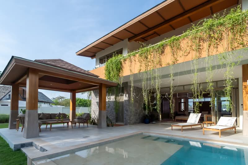 Manik Meadows, Phuket, 190, 18 Soi Bang Niao Dam, Si Sunthon, Thalang District, Phuket, Choeng Thale, Thalang, Phuket, 4 Bedrooms, 599 sqm, Single Detached House For Sale, by Mark Horsfall, 500346717 - DDproperty.com