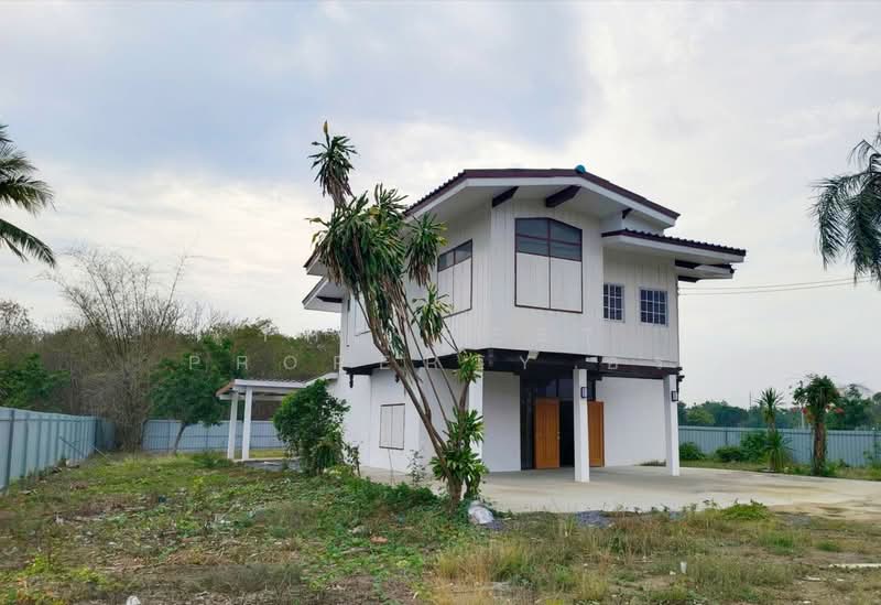 บ้านเดี่ยวพร้อมที่ดินค่ายบางระจัน สิงห์บุรี, สิงห์บุรี, โพทะเล, ค่ายบางระจัน, สิงห์บุรี, 150 ตร.ม., บ้านเดี่ยว ขาย, โดย The Best Property อร, 500346718 - DDproperty.com