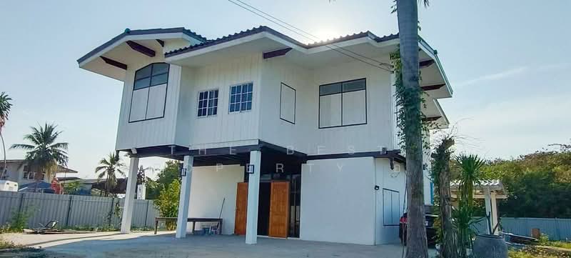 บ้านเดี่ยวพร้อมที่ดินค่ายบางระจัน สิงห์บุรี, สิงห์บุรี, โพทะเล, ค่ายบางระจัน, สิงห์บุรี, 150 ตร.ม., บ้านเดี่ยว ขาย, โดย The Best Property อร, 500346718 - DDproperty.com