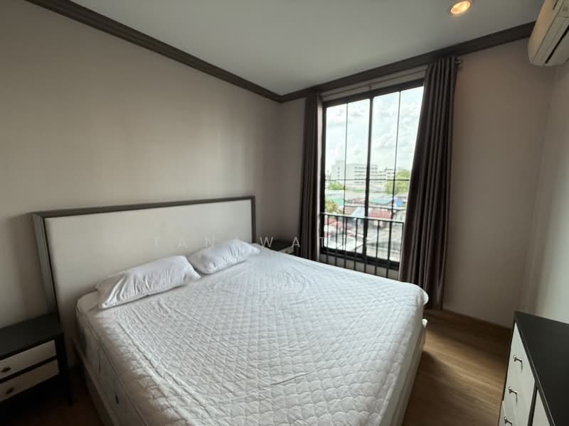 The Reserve Kasemsan 3, Bangkok, 8 Kasemsan Road, Wang Mai, Pathum Wan, Bangkok, 1 Bedroom, 39 sqm, Condo For Rent, by Tanawat PP, 500346727 - DDproperty.com