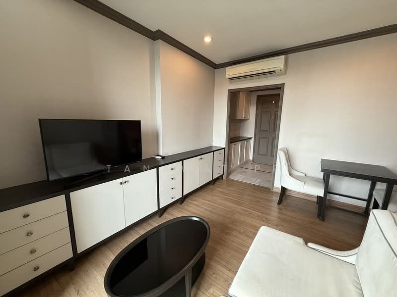 The Reserve Kasemsan 3, Bangkok, 8 Kasemsan Road, Wang Mai, Pathum Wan, Bangkok, 1 Bedroom, 39 sqm, Condo For Rent, by Tanawat PP, 500346727 - DDproperty.com
