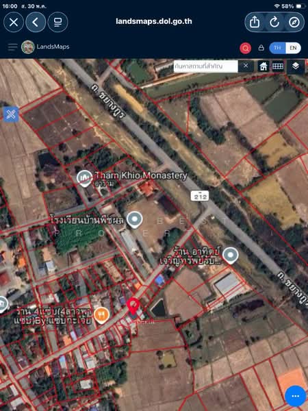 บ้านเดี่ยวบ้านแพง นครพนม, นครพนม, บ้านแพง, นครพนม, 100 ตร.ม., บ้านเดี่ยว ขาย, โดย The Best Property แมว, 500346729 - DDproperty.com