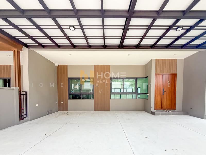 Baan Klang Mueng The Edition Pinklao-Borom 2, Bangkok, Suan Phak Road, Taling Chan, Bangkok, 4 Bedrooms, 200 sqm, Semi-Detached House (Twin House) For Sale, by HOME Real Estate Service, 500346731 - DDproperty.com