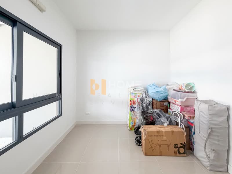 Baan Klang Mueng The Edition Pinklao-Borom 2, Bangkok, Suan Phak Road, Taling Chan, Bangkok, 4 Bedrooms, 200 sqm, Semi-Detached House (Twin House) For Sale, by HOME Real Estate Service, 500346731 - DDproperty.com