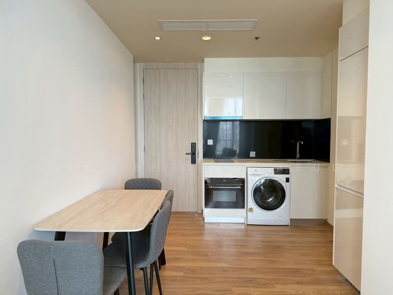 Noble Form Thonglor, Bangkok, Sukhumvit 55, Khlong Tan Nua, Watthana, Bangkok, 1 Bedroom, 32 sqm, Condo For Rent, by Sutavee Chonlabud, 500346732 - DDproperty.com
