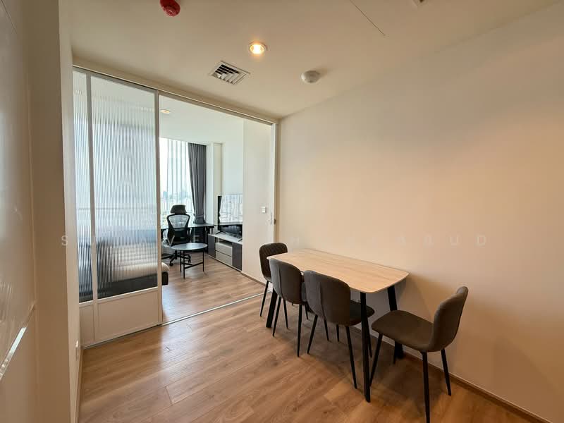Noble Form Thonglor, Bangkok, Sukhumvit 55, Khlong Tan Nua, Watthana, Bangkok, 1 Bedroom, 32 sqm, Condo For Rent, by Sutavee Chonlabud, 500346732 - DDproperty.com