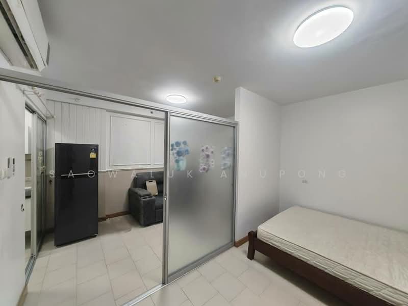 City Home Srinakarin, Bangkok, Soi La Salle, Srinakarin Road, Bang Na, Bangkok, 1 Bedroom, 30 sqm, Condo For Rent, by Saowaluk Anupong, 500346741 - DDproperty.com