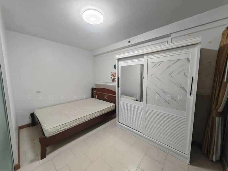 City Home Srinakarin, Bangkok, Soi La Salle, Srinakarin Road, Bang Na, Bangkok, 1 Bedroom, 30 sqm, Condo For Rent, by Saowaluk Anupong, 500346741 - DDproperty.com