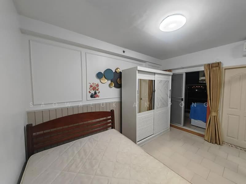 City Home ศรีนครินทร์, กรุงเทพ, ซอยลาซาน ถนนสุขุมวิท, บางนา, กรุงเทพ, 30 ตร.ม., คอนโด ให้เช่า, โดย Saowaluk Anupong, 500346741 - DDproperty.com