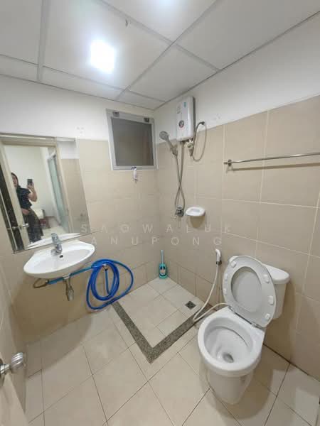 City Home ศรีนครินทร์, กรุงเทพ, ซอยลาซาน ถนนสุขุมวิท, บางนา, กรุงเทพ, 30 ตร.ม., คอนโด ให้เช่า, โดย Saowaluk Anupong, 500346741 - DDproperty.com