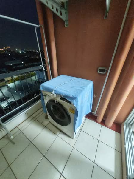 City Home Srinakarin, Bangkok, Soi La Salle, Srinakarin Road, Bang Na, Bangkok, 1 Bedroom, 30 sqm, Condo For Rent, by Saowaluk Anupong, 500346741 - DDproperty.com