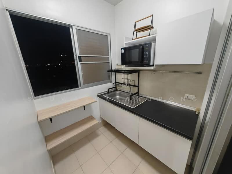 City Home Srinakarin, Bangkok, Soi La Salle, Srinakarin Road, Bang Na, Bangkok, 1 Bedroom, 30 sqm, Condo For Rent, by Saowaluk Anupong, 500346741 - DDproperty.com