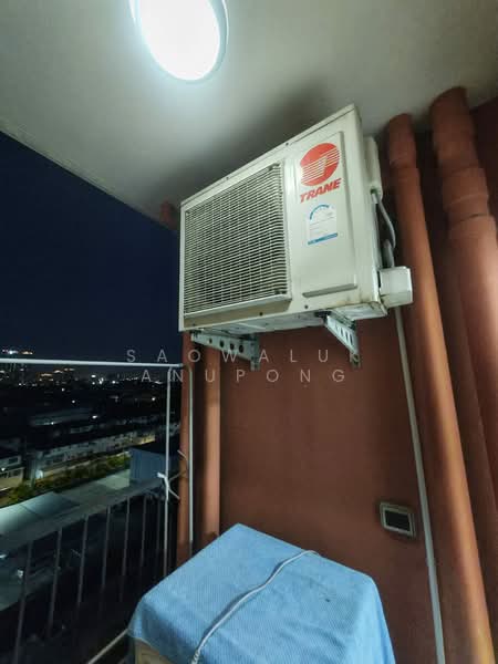 City Home Srinakarin, Bangkok, Soi La Salle, Srinakarin Road, Bang Na, Bangkok, 1 Bedroom, 30 sqm, Condo For Rent, by Saowaluk Anupong, 500346741 - DDproperty.com