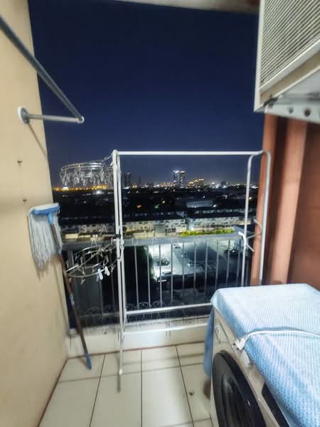 City Home Srinakarin, Bangkok, Soi La Salle, Srinakarin Road, Bang Na, Bangkok, 1 Bedroom, 30 sqm, Condo For Rent, by Saowaluk Anupong, 500346741 - DDproperty.com
