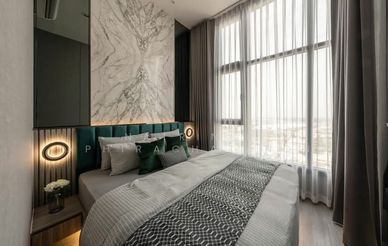 The Line Sukhumvit 101, Bangkok, 3009 Sukhumvit 101 Road, Bang Chak, Phra Khanong, Bangkok, 1 Bedroom, 33 sqm, Condo For Rent, by Natrinee Aphirachatanon, 500346748 - DDproperty.com