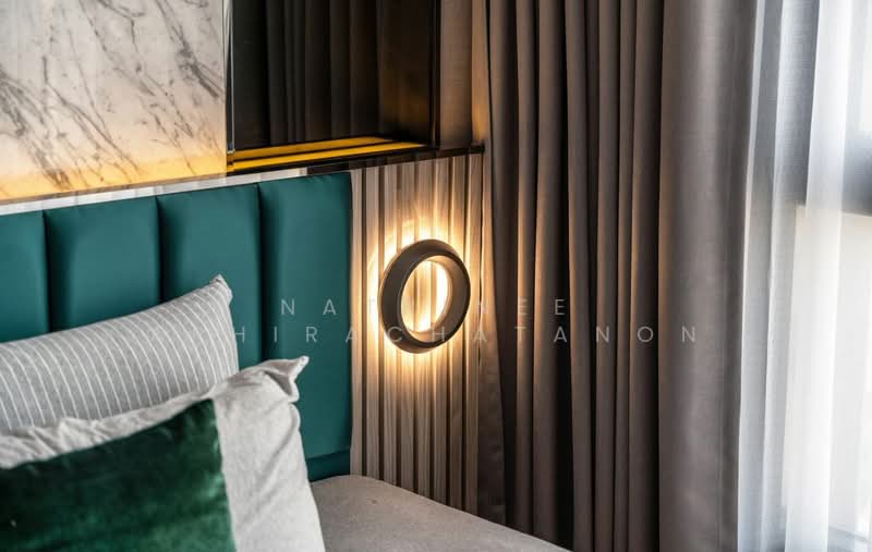The Line Sukhumvit 101, Bangkok, 3009 Sukhumvit 101 Road, Bang Chak, Phra Khanong, Bangkok, 1 Bedroom, 33 sqm, Condo For Rent, by Natrinee Aphirachatanon, 500346748 - DDproperty.com