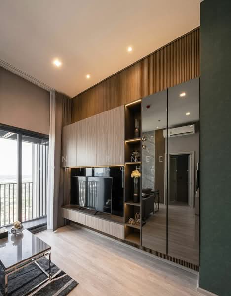 The Line Sukhumvit 101, Bangkok, 3009 Sukhumvit 101 Road, Bang Chak, Phra Khanong, Bangkok, 1 Bedroom, 33 sqm, Condo For Sale, by Natrinee Aphirachatanon, 500346751 - DDproperty.com